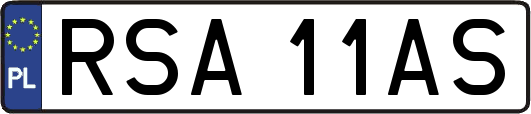 RSA11AS