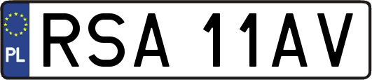 RSA11AV