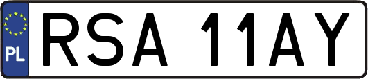 RSA11AY