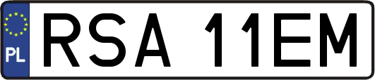 RSA11EM
