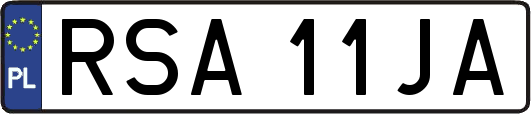 RSA11JA