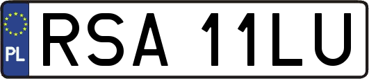 RSA11LU
