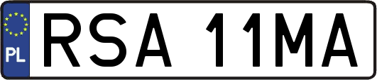 RSA11MA