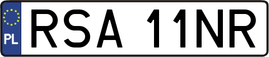 RSA11NR