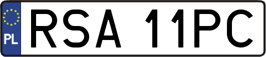 RSA11PC