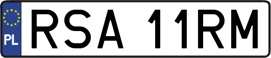 RSA11RM