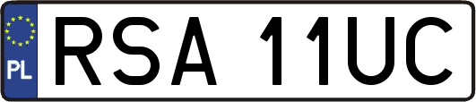 RSA11UC