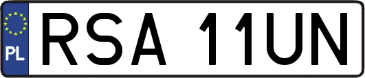 RSA11UN