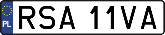 RSA11VA