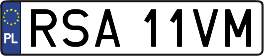 RSA11VM