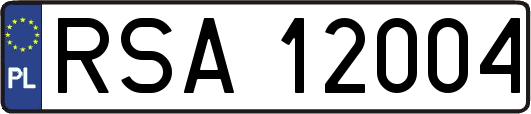 RSA12004