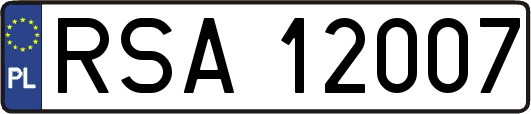 RSA12007