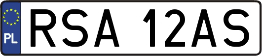 RSA12AS