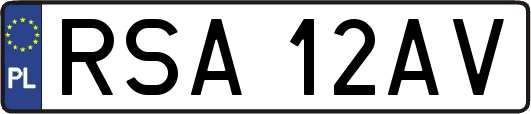 RSA12AV