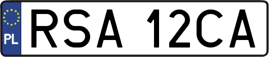 RSA12CA