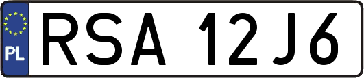 RSA12J6