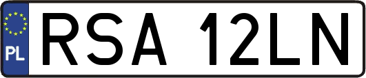 RSA12LN