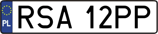 RSA12PP