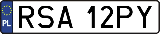 RSA12PY