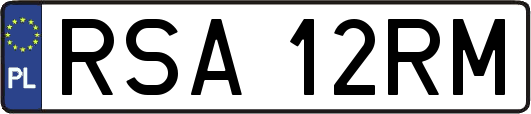 RSA12RM