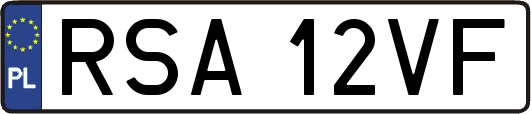 RSA12VF