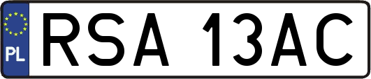 RSA13AC