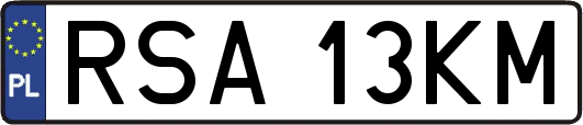 RSA13KM
