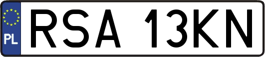 RSA13KN