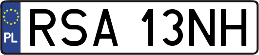 RSA13NH