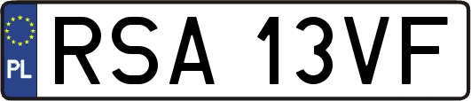 RSA13VF