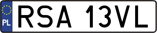 RSA13VL