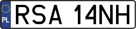 RSA14NH