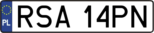 RSA14PN