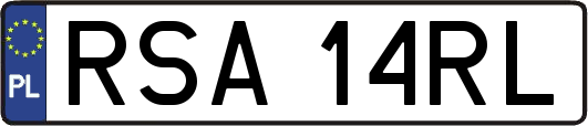 RSA14RL