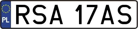 RSA17AS