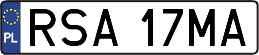 RSA17MA