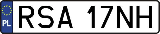 RSA17NH