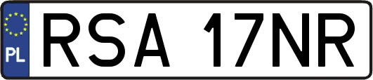 RSA17NR