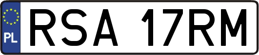 RSA17RM