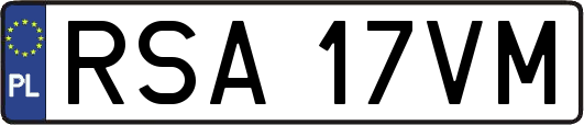 RSA17VM