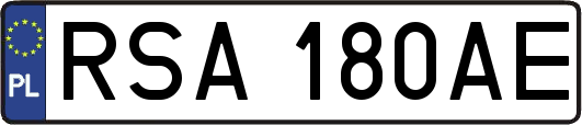 RSA180AE