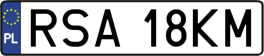 RSA18KM
