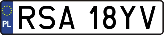 RSA18YV