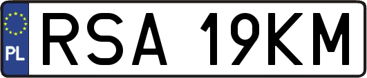 RSA19KM