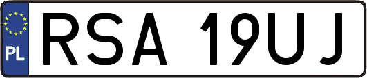 RSA19UJ