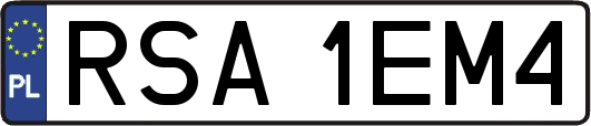 RSA1EM4