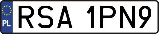 RSA1PN9