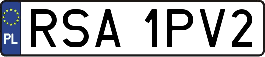 RSA1PV2