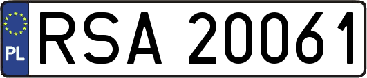 RSA20061