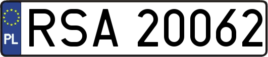 RSA20062